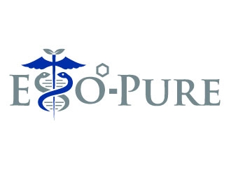 Exo-Pure logo design by design_brush