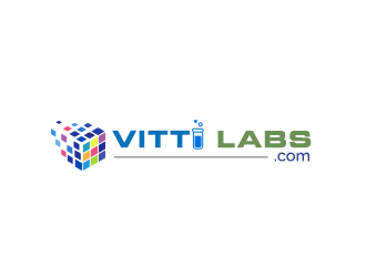 VittiLabs.com logo design by ProfessionalRoy