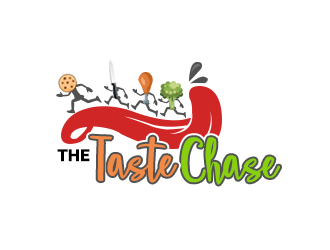 The Taste Chase logo design by ProfessionalRoy