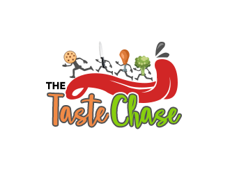 The Taste Chase logo design by ProfessionalRoy