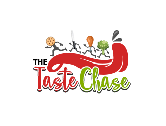 The Taste Chase logo design by ProfessionalRoy