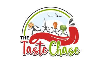 The Taste Chase logo design by ProfessionalRoy