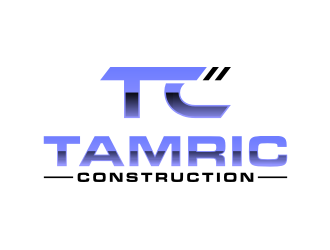 Tamric Construction  logo design by nurul_rizkon