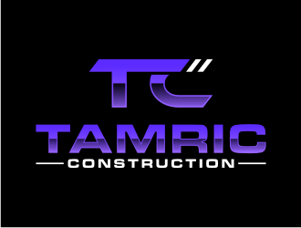 Tamric Construction  logo design by nurul_rizkon