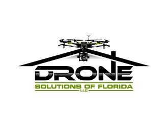 Drone solutions of florida .llc logo design by torresace