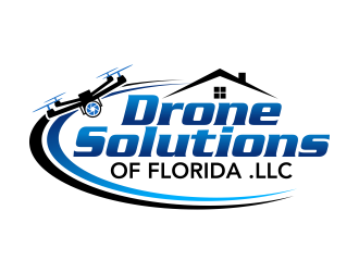 Drone solutions of florida .llc logo design by ingepro
