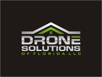 Drone solutions of florida .llc logo design by bunda_shaquilla