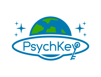PsychKey logo design by graphicstar