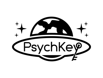 PsychKey logo design by graphicstar