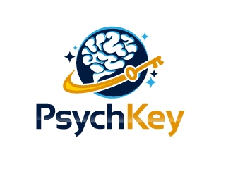 PsychKey logo design by jaize