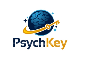 PsychKey logo design by jaize