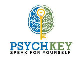 PsychKey logo design by ProfessionalRoy