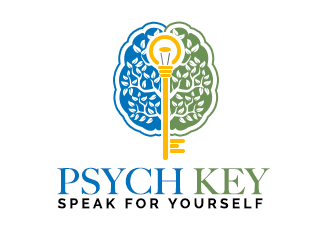 PsychKey logo design by ProfessionalRoy