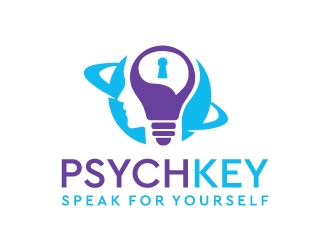 PsychKey logo design by akilis13