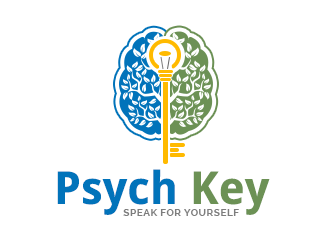 PsychKey logo design by ProfessionalRoy