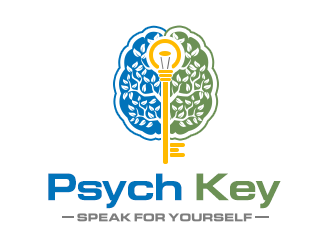 PsychKey logo design by ProfessionalRoy