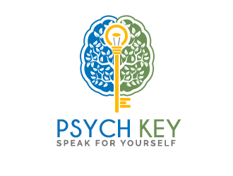 PsychKey logo design by ProfessionalRoy