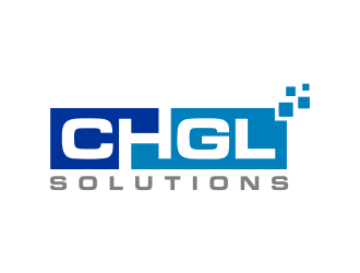 CHGL Solutions logo design by creator_studios