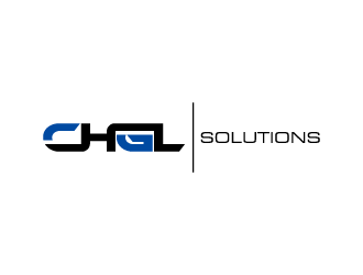 CHGL Solutions logo design by torresace