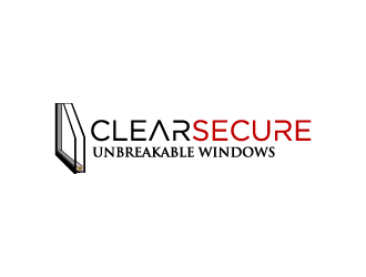 ClearSecure Unbreakable Windows logo design by torresace