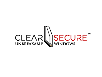 ClearSecure Unbreakable Windows logo design by torresace