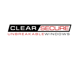 ClearSecure Unbreakable Windows logo design by superiors