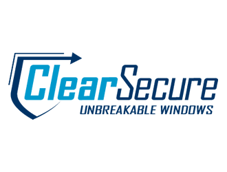 ClearSecure Unbreakable Windows logo design by Coolwanz