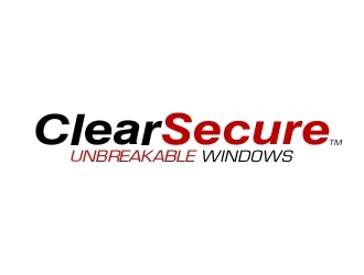 ClearSecure Unbreakable Windows logo design by berkahnenen