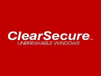 ClearSecure Unbreakable Windows logo design by berkahnenen