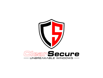 ClearSecure Unbreakable Windows logo design by akhi