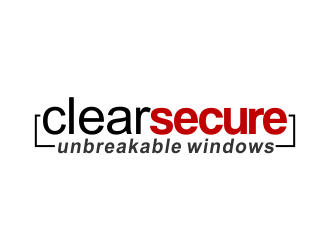 ClearSecure Unbreakable Windows logo design by Day2DayDesigns