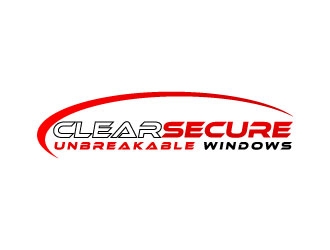 ClearSecure Unbreakable Windows logo design by J0s3Ph