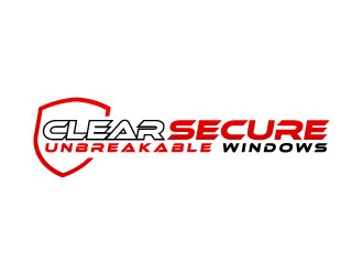 ClearSecure Unbreakable Windows logo design by J0s3Ph