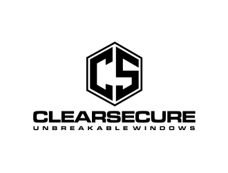 ClearSecure Unbreakable Windows logo design by Barkah