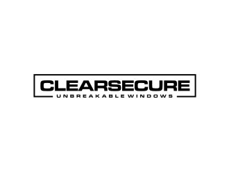 ClearSecure Unbreakable Windows logo design by Barkah