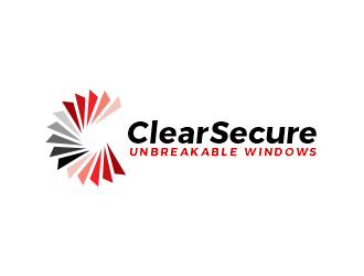 ClearSecure Unbreakable Windows logo design by SmartTaste