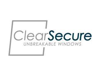 ClearSecure Unbreakable Windows logo design by MUSANG