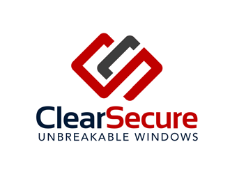 ClearSecure Unbreakable Windows logo design by kunejo