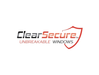 ClearSecure Unbreakable Windows logo design by Artivico