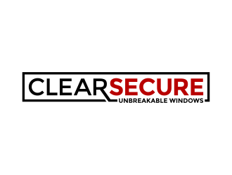 ClearSecure Unbreakable Windows logo design by maseru