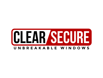 ClearSecure Unbreakable Windows logo design by maseru