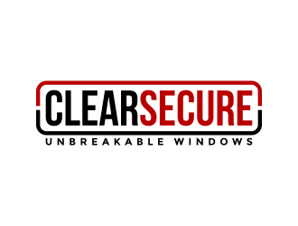 ClearSecure Unbreakable Windows logo design by maseru