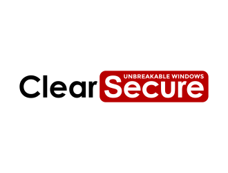 ClearSecure Unbreakable Windows logo design by maseru