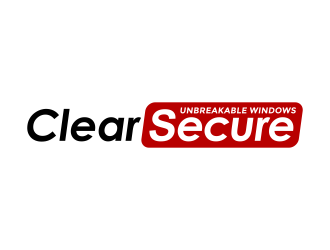 ClearSecure Unbreakable Windows logo design by maseru