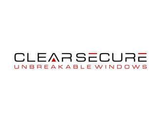 ClearSecure Unbreakable Windows logo design by KQ5