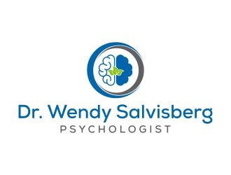 Dr. Wendy Salvisberg logo design by N3V4