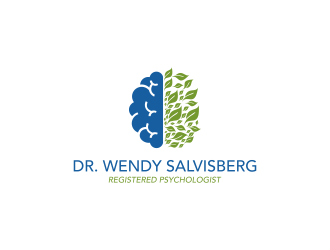 Dr. Wendy Salvisberg logo design by RIANW
