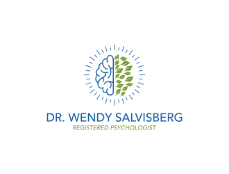 Dr. Wendy Salvisberg logo design by RIANW