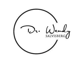 Dr. Wendy Salvisberg logo design by treemouse