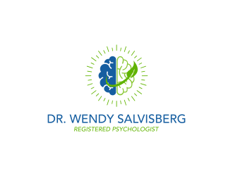 Dr. Wendy Salvisberg logo design by RIANW